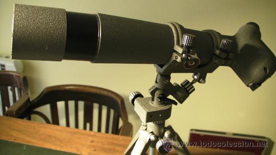 Antig&uuml;edades: TELESCOPIO TASCO - Foto 8