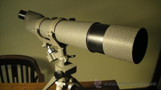 Antig&uuml;edades: TELESCOPIO TASCO - Foto 9