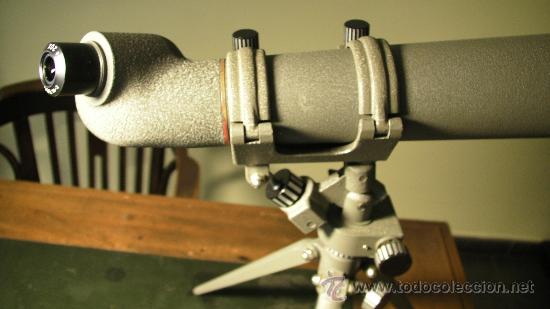 Antig&uuml;edades: TELESCOPIO TASCO - Foto 10