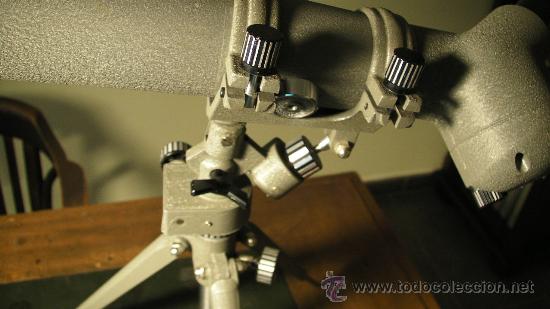 Antig&uuml;edades: TELESCOPIO TASCO - Foto 11