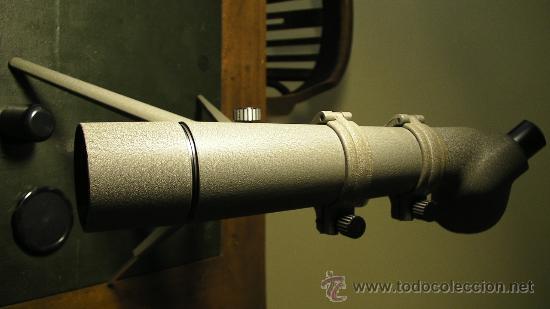 Antig&uuml;edades: TELESCOPIO TASCO - Foto 13