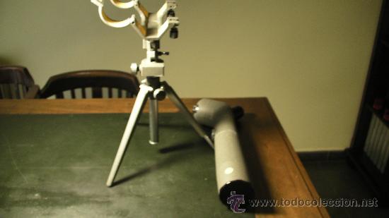 Antig&uuml;edades: TELESCOPIO TASCO - Foto 14