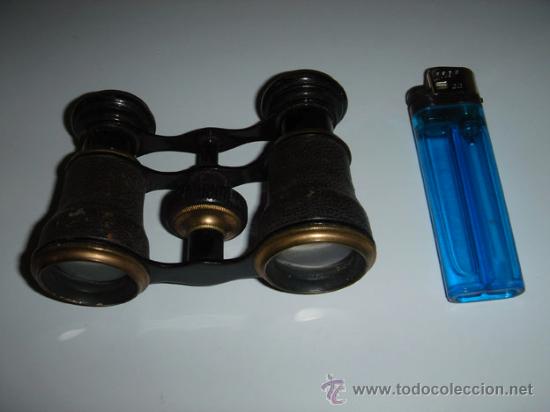 Antig&uuml;edades: Prism&aacute;ticos de teatro antiguos. - Foto 1