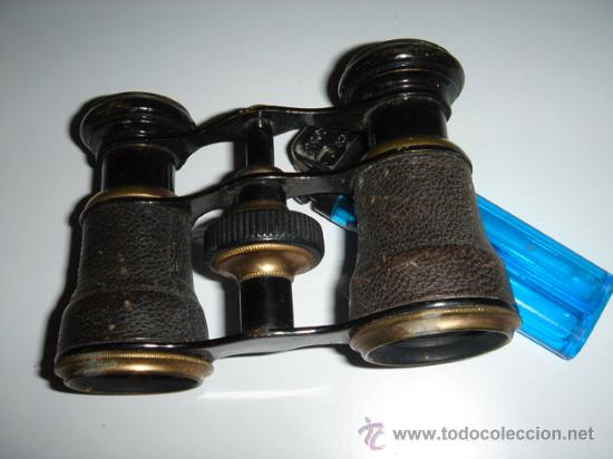Antig&uuml;edades: Prism&aacute;ticos de teatro antiguos. - Foto 2