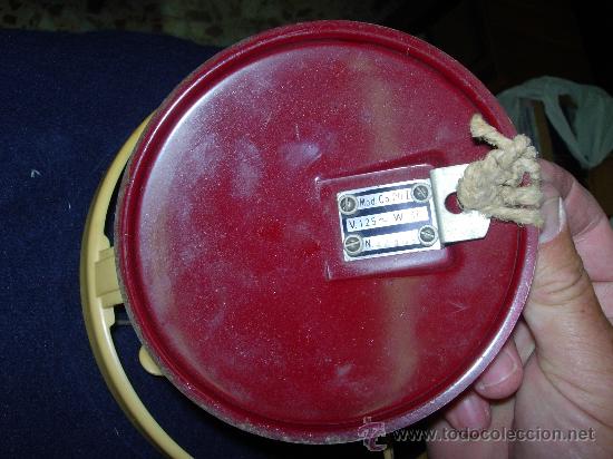 Antig&uuml;edades: ventilador Philips funcionando - Foto 2