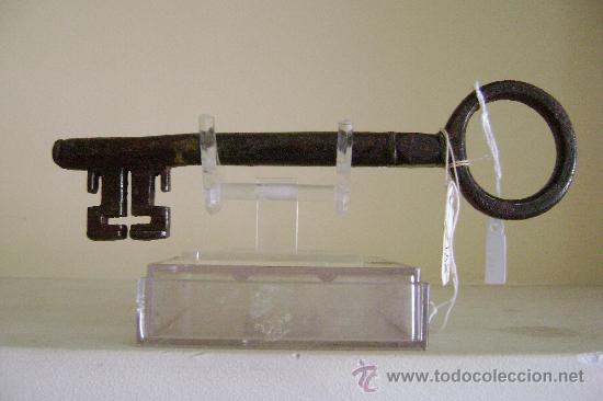 Antig&uuml;edades: LLAVE SIGLO XVI.LL-002 - Foto 1