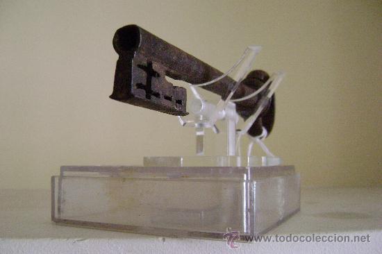 Antig&uuml;edades: LLAVE SIGLO XVIII.LL-006 - Foto 2