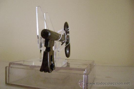 Antig&uuml;edades: LLAVE SIGLO XVIII.LL-009 - Foto 2