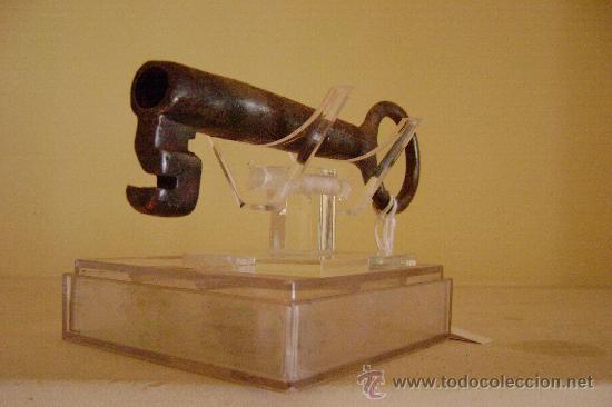 Antig&uuml;edades: LLAVE DE FORJA SIGLO XVII.LL-020 - Foto 2