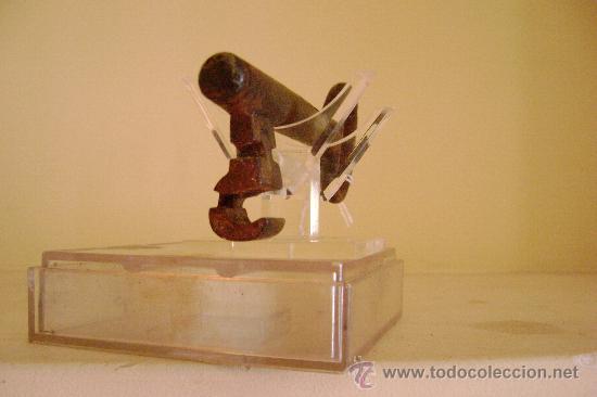 Antig&uuml;edades: LLAVE DE FORJA SIGLO XVIII.LL-021 - Foto 2