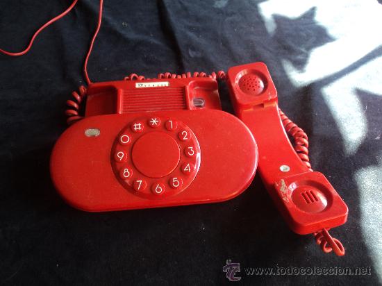 Tel&eacute;fonos: TELEFONO SOBREMESA  GALAX. - Foto 2