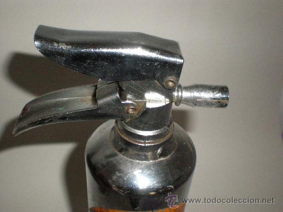 Antig&uuml;edades: Antiguo *EXTINTOR AEX S.L.* ALICANTE - Foto 3