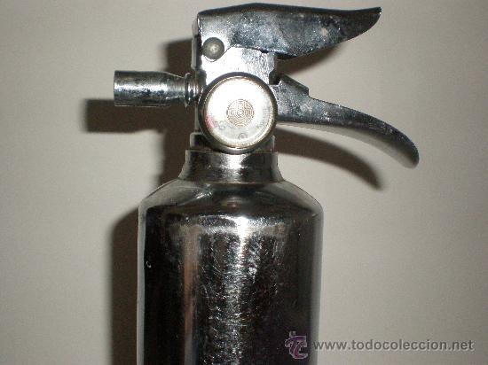 Antig&uuml;edades: Antiguo *EXTINTOR AEX S.L.* ALICANTE - Foto 5