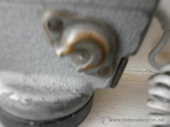 Tel&eacute;fonos: ANTIGUO TEL&Eacute;FONO DE CELADOR DE TECNICO DE TELEF&Oacute;NICA - Foto 8