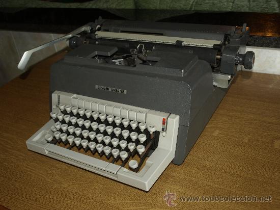 Antig&uuml;edades: maquina de escribir...................................sanjuan - Foto 2