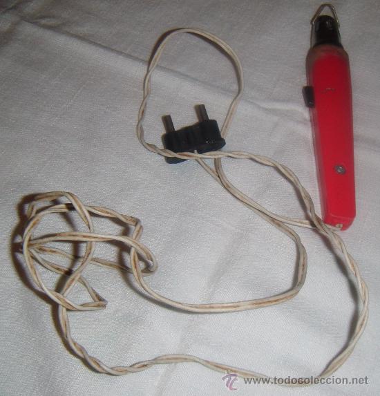 Antig&uuml;edades: antiguo encendedor de chispa - Foto 1