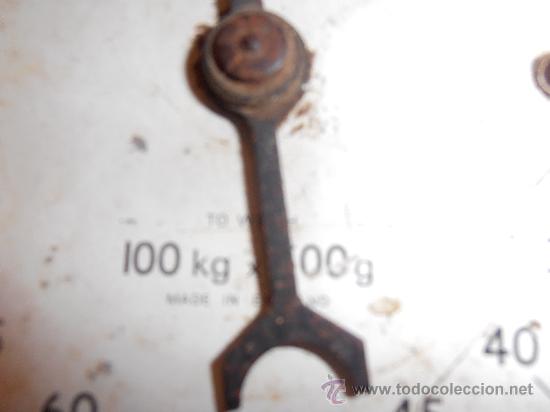 Antig&uuml;edades: BALANZA SALTER - Foto 2
