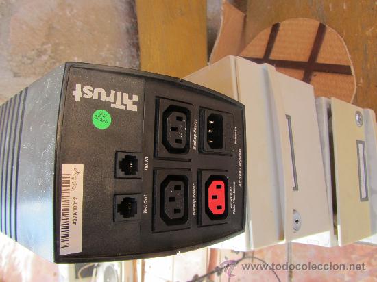 Antig&uuml;edades: cargadorTrust 800VA UPS - Foto 2