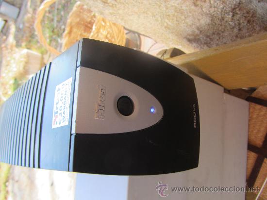 Antig&uuml;edades: cargadorTrust 800VA UPS - Foto 3