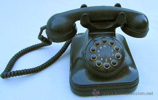 telefono antiguo con botones - Comprar Telefones Antigos no todocoleccion