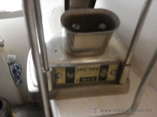 Antig&uuml;edades: CURIOSA  PLANCHA ELECTRICA E S C - Foto 3
