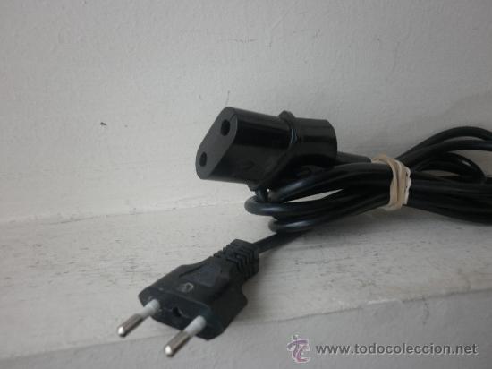 Antig&uuml;edades: CURIOSA  PLANCHA ELECTRICA E S C - Foto 5