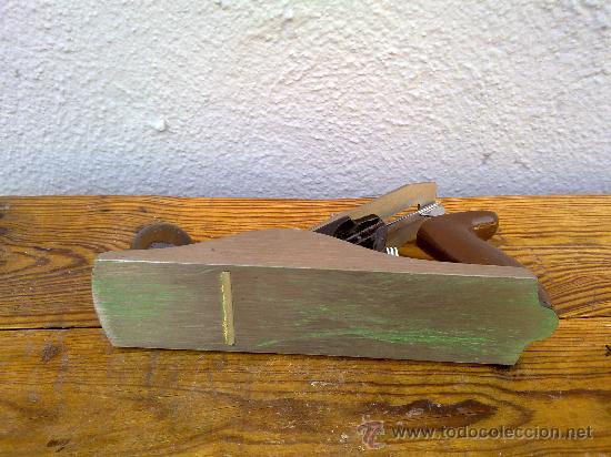 Antig&uuml;edades: CEPILLO DE BANCO ANANT - Foto 3