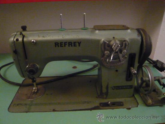 máquina de coser o bordar refrey, remalladora, - Compra venta en