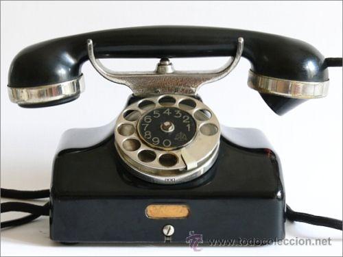 Tel&eacute;fonos: Telefono - Foto 1