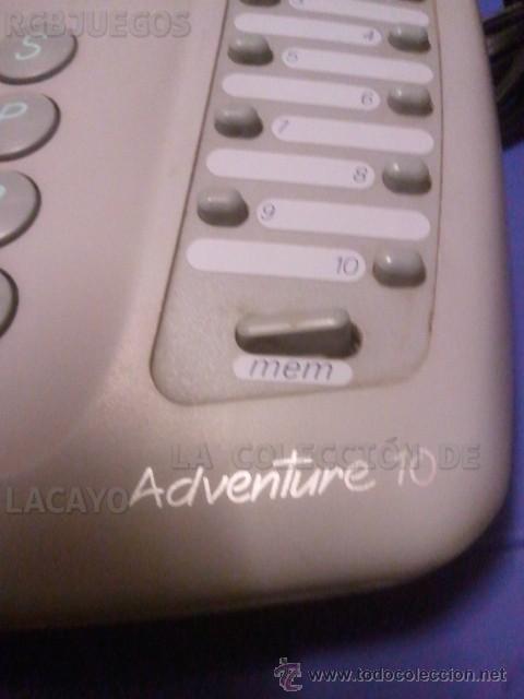 Tel&eacute;fonos: TELEFONO MATRA ADVENTURE 10 - Foto 3