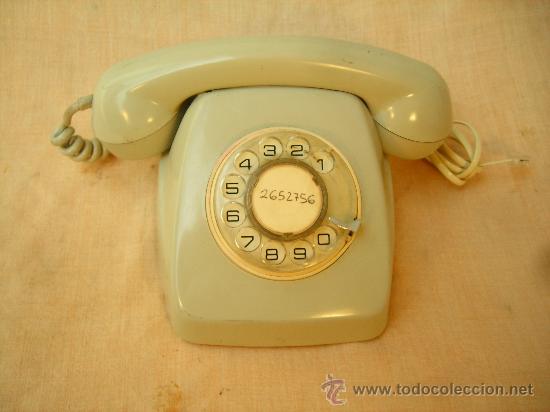 Tel&eacute;fonos: TELEFONO A&Ntilde;OS 70 - Foto 1
