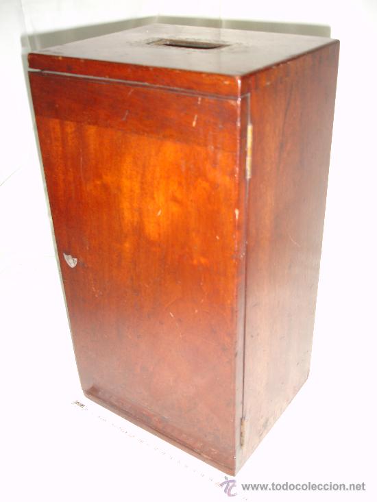 Antig&uuml;edades: Precioso microscopio Ingl&eacute;s / Alrededor de 1880 - Foto 3