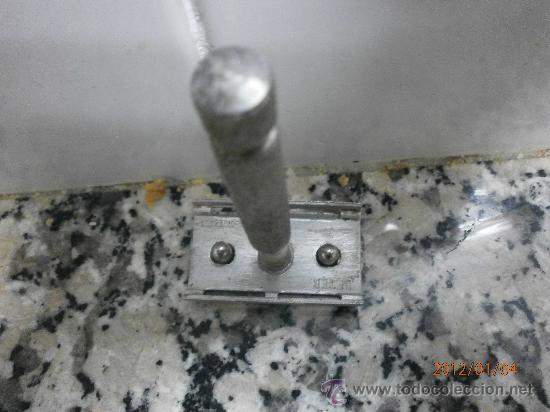 Antig&uuml;edades: MAQUINILLA DE AFEITAR MARCA BETER - Foto 2