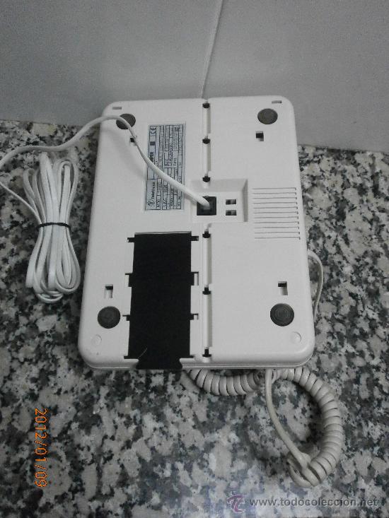 Tel&eacute;fonos: TELEFONO FORMA DE TELEFONICA - Foto 3