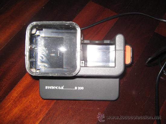Antig&uuml;edades: Reproductor Diapositivas - Foto 2