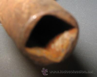 Antig&uuml;edades: ANTIGUA LLAVE DE FORJA - Foto 2