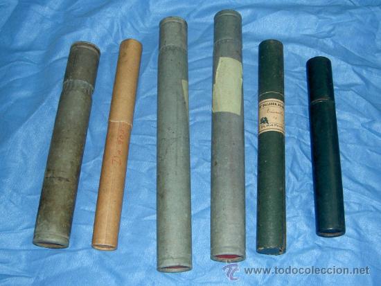 Antig&uuml;edades: LOTE DE 6 ANTIGUOS ENOMETROS - Foto 2