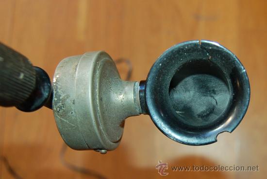 Tel&eacute;fonos: ANTIGUO TELEFONO DE PARED. JUAN RIPOLLES. VALENCIA - Foto 6