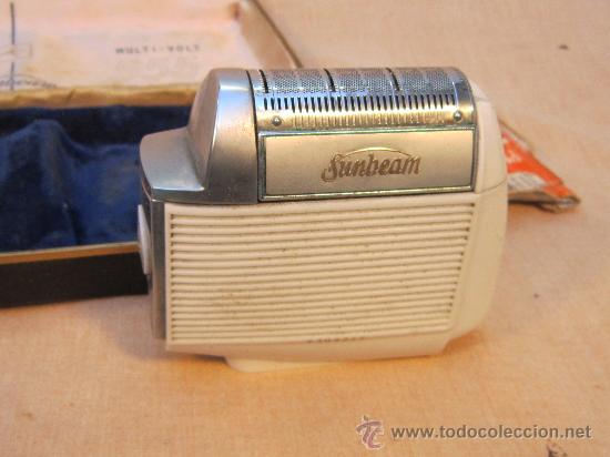 Antig&uuml;edades: ANTIGUA SUNBEAM SHAVE MASTER - Foto 1