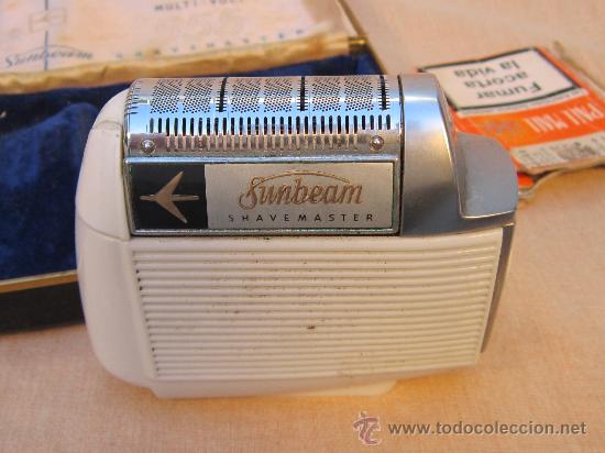 Antig&uuml;edades: ANTIGUA SUNBEAM SHAVE MASTER - Foto 2