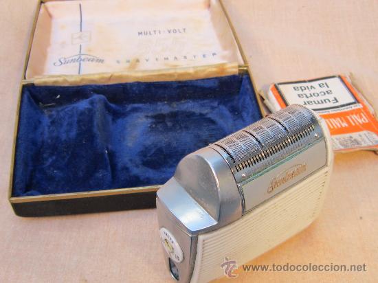 Antig&uuml;edades: ANTIGUA SUNBEAM SHAVE MASTER - Foto 3