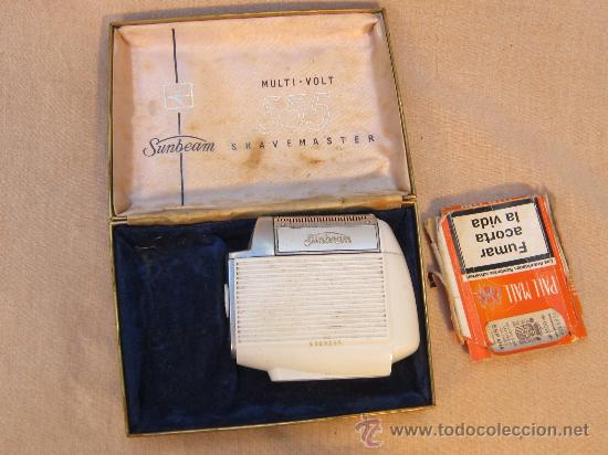 Antig&uuml;edades: ANTIGUA SUNBEAM SHAVE MASTER - Foto 4