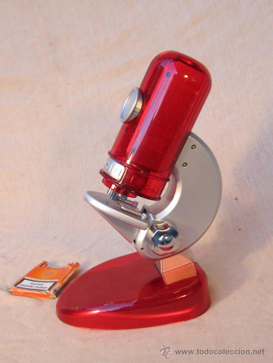 Antig&uuml;edades: MICROSCOPIO 300X - Foto 2