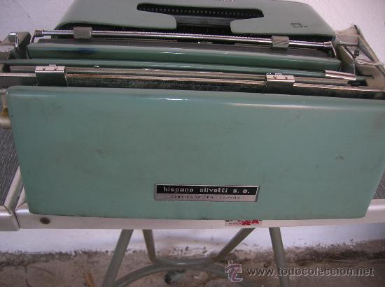 Antig&uuml;edades: Olivetti STUDIO 44 - Foto 3