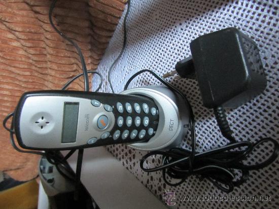 Tel&eacute;fonos: TELEFONO INALABRICO TELECOM - Foto 1