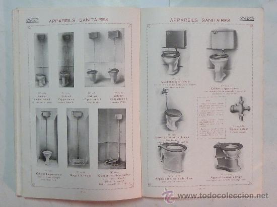 Antig&uuml;edades: CHARLES BLANC / CAT&Aacute;LOGO DE BA&Ntilde;OS E HIDROTERAPIA - 1925 - Foto 13