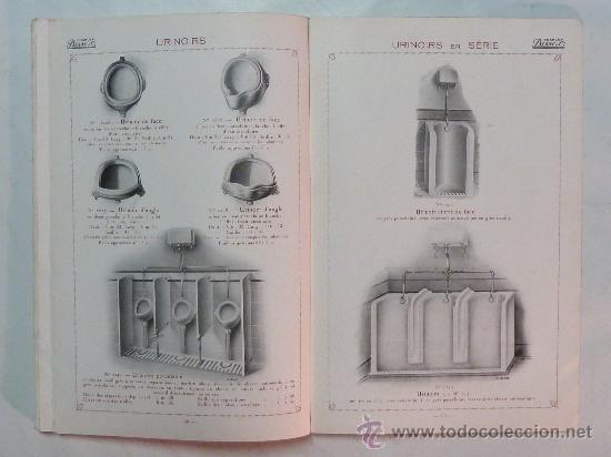 Antig&uuml;edades: CHARLES BLANC / CAT&Aacute;LOGO DE BA&Ntilde;OS E HIDROTERAPIA - 1925 - Foto 14