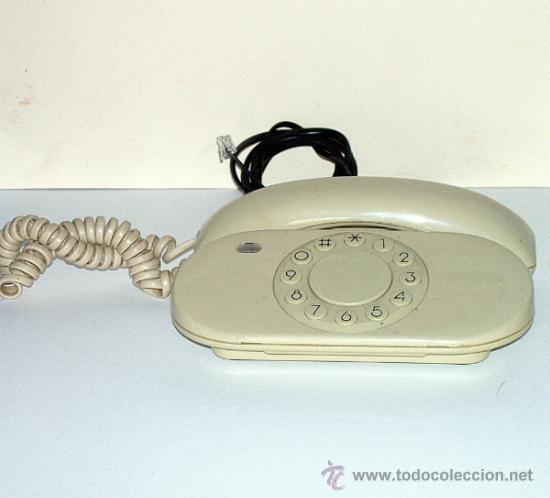 Tel&eacute;fonos: TELEFONO DE SOBREMESA GALAX PC 777. - Foto 1
