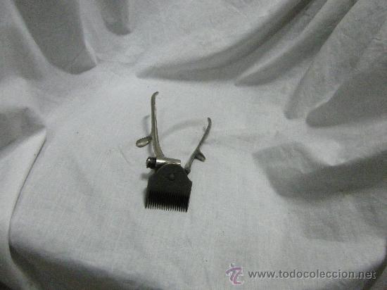Antig&uuml;edades: MAQUINILLA CORTAR PELO-ANTIGUA - Foto 3