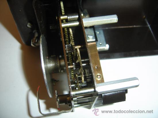 Antig&uuml;edades: ANTIGUO RELOJ INTERRUPTOR ORBIS. EXCELENTE ESTADO. - Foto 2